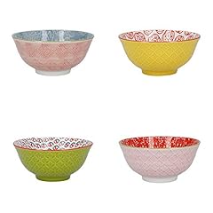 Kitchencraft patterned cereal for sale  Delivered anywhere in UK