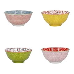 Kitchencraft patterned cereal for sale  Delivered anywhere in UK