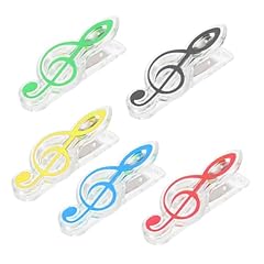Toyvian 5pezzi colorati usato  Spedito ovunque in Italia 