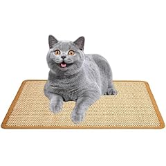 Cat scratching mat for sale  Delivered anywhere in UK