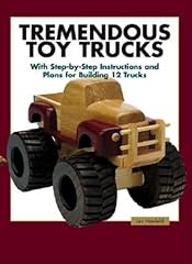 Tremendous toy trucks d'occasion  Livré partout en France