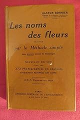 Gaston bonnier ... d'occasion  Livré partout en France