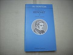 Introduzione berchet d'occasion  Livré partout en France