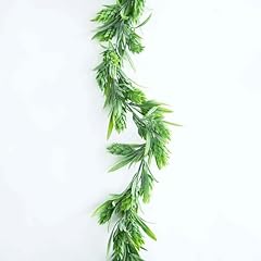 Artificial garland fake for sale  Delivered anywhere in UK
