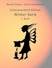 Scherenschnitt edition winter gebraucht kaufen  Wird an jeden Ort in Deutschland