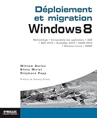 Déploiement migration windows d'occasion  Livré partout en France