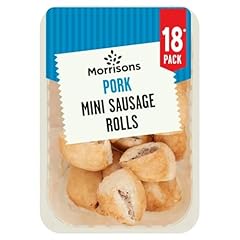Mini sausage rolls for sale  Delivered anywhere in UK