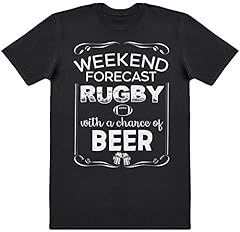 Weekend forecast rugby for sale  Delivered anywhere in UK
