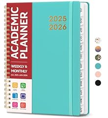 Academic planner 2025 for sale  Delivered anywhere in USA 
