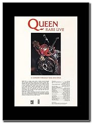Queen rare live usato  Spedito ovunque in Italia 