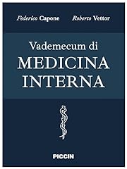 Vademecum medicina interna usato  Spedito ovunque in Italia 