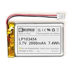 Eemb lithium polymer gebraucht kaufen  Wird an jeden Ort in Deutschland