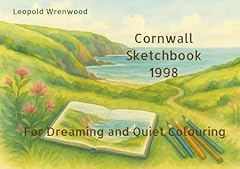 Cornwall sketchbook 1998 for sale  Delivered anywhere in USA 