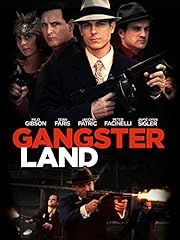 Gangster land usato  Spedito ovunque in Italia 