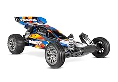 Traxxas bandit 4x2 usato  Spedito ovunque in Italia 