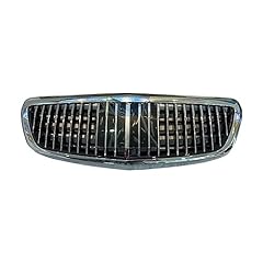 Chrome sliver grill for sale  Delivered anywhere in UK