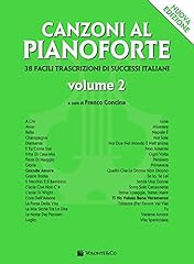Canzoni pianoforte vol. usato  Spedito ovunque in Italia 