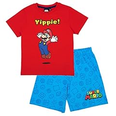 Super mario pyjama gebraucht kaufen  Wird an jeden Ort in Deutschland