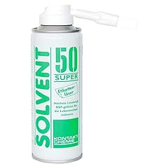 Etikettenl spray solvent gebraucht kaufen  Wird an jeden Ort in Deutschland