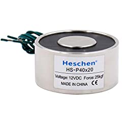 Heschen electromagnet magnet for sale  Delivered anywhere in UK