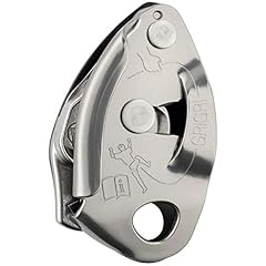 Petzl grigri grey for sale  Delivered anywhere in UK