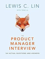 Product manager interview for sale  Delivered anywhere in USA 