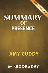 Summary presence amy for sale  Delivered anywhere in USA 