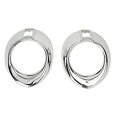 Chrome headlight trim for sale  Delivered anywhere in USA 