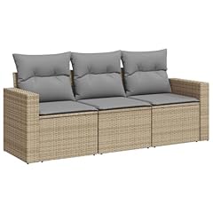 Vidaxl garten sofa gebraucht kaufen  Wird an jeden Ort in Deutschland