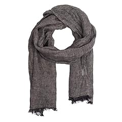 Lusie linen scarf for sale  Delivered anywhere in UK