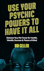 Use psychic powers for sale  Delivered anywhere in UK