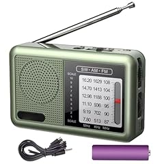 Kexpery radio portatile usato  Spedito ovunque in Italia 