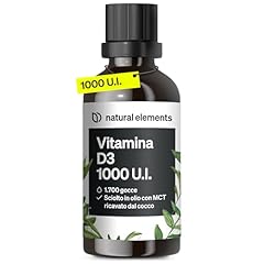 Vitamina 1000 i.u. usato  Spedito ovunque in Italia 