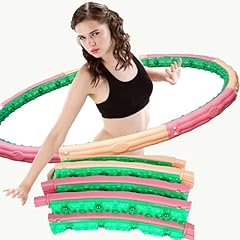 Health hoop weighted for sale  Delivered anywhere in USA 