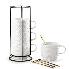 Gomakren stackable coffee for sale  Delivered anywhere in USA 