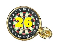 Darts award lapel for sale  Delivered anywhere in UK