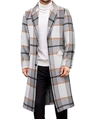Coofandy trench coat for sale  Delivered anywhere in USA 