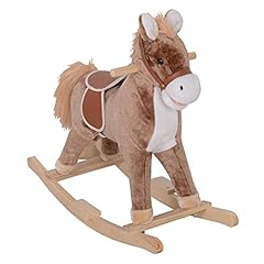Homcom cheval bascule d'occasion  Livré partout en Belgiqu