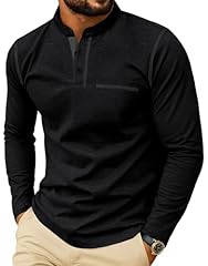 Sailwind men henley for sale  Delivered anywhere in USA 