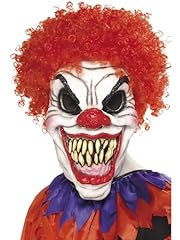 Smiffys scary clown for sale  Delivered anywhere in UK