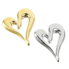Heart brooches women for sale  Delivered anywhere in USA 