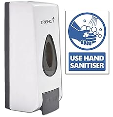 Triency soap dispenser for sale  Delivered anywhere in UK