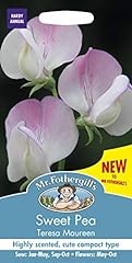Fothergills sweet pea for sale  Delivered anywhere in UK