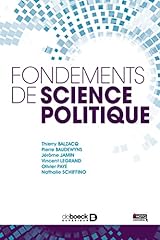 Fondements science politique usato  Spedito ovunque in Italia 