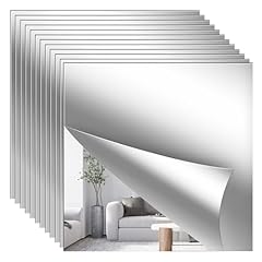 12pcs acrylic mirror for sale  Delivered anywhere in USA 