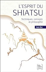 livre shiatsu d'occasion  Livré partout en France