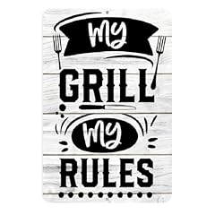 Grill rules bbq for sale  Delivered anywhere in USA 