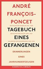 Tagebuch eines gefangenen gebraucht kaufen  Wird an jeden Ort in Deutschland