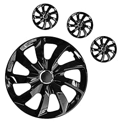 Hubcaps universal inch for sale  Delivered anywhere in UK