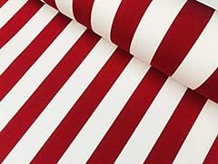 Red white striped for sale  Delivered anywhere in UK